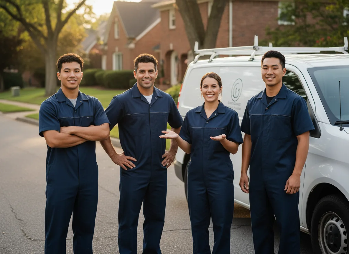Home Gutter Service company in Wanette, OK